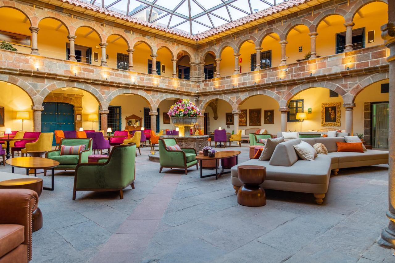 Novotel Cuzco Kültér fotó