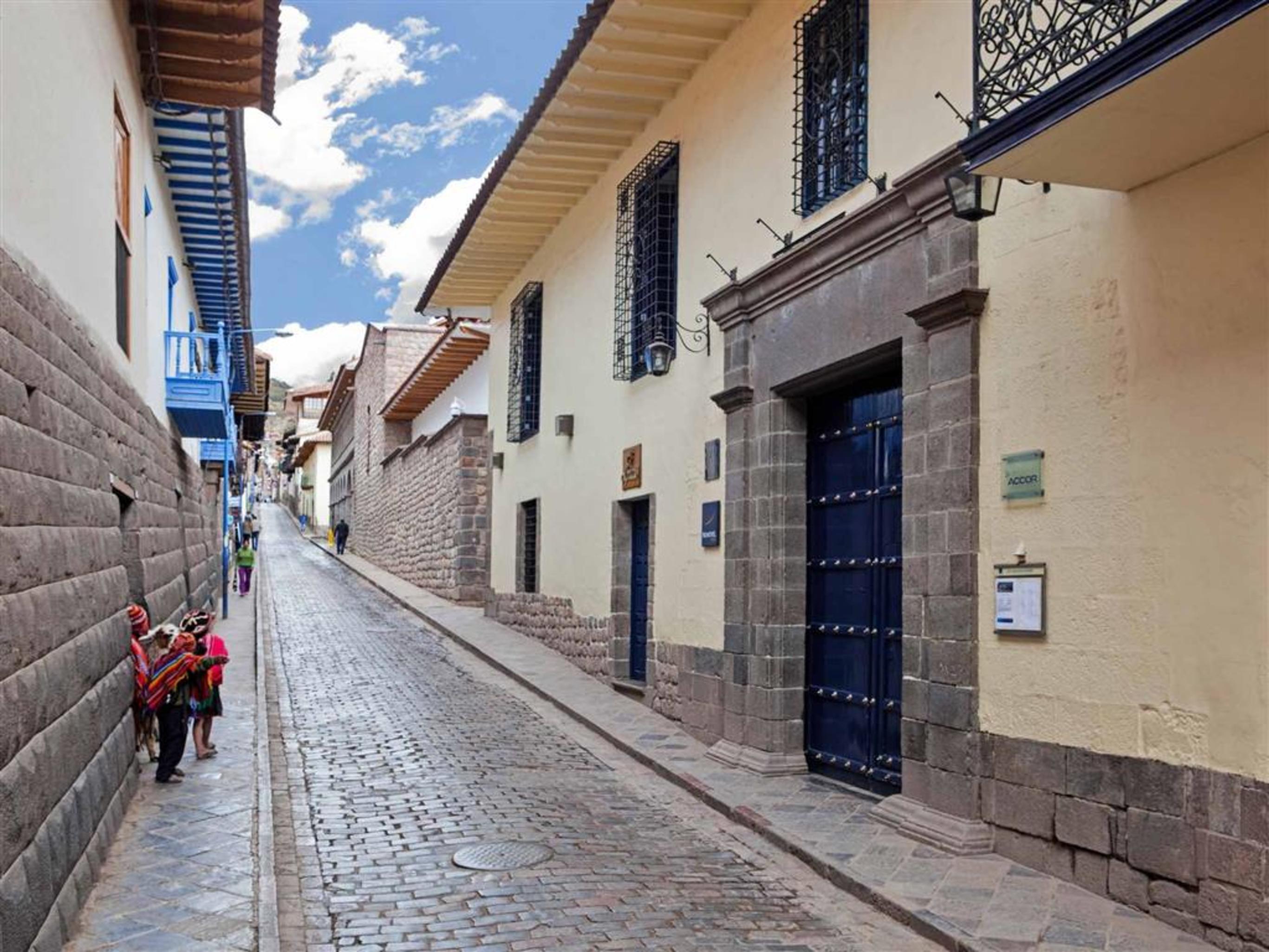 Novotel Cuzco Kültér fotó