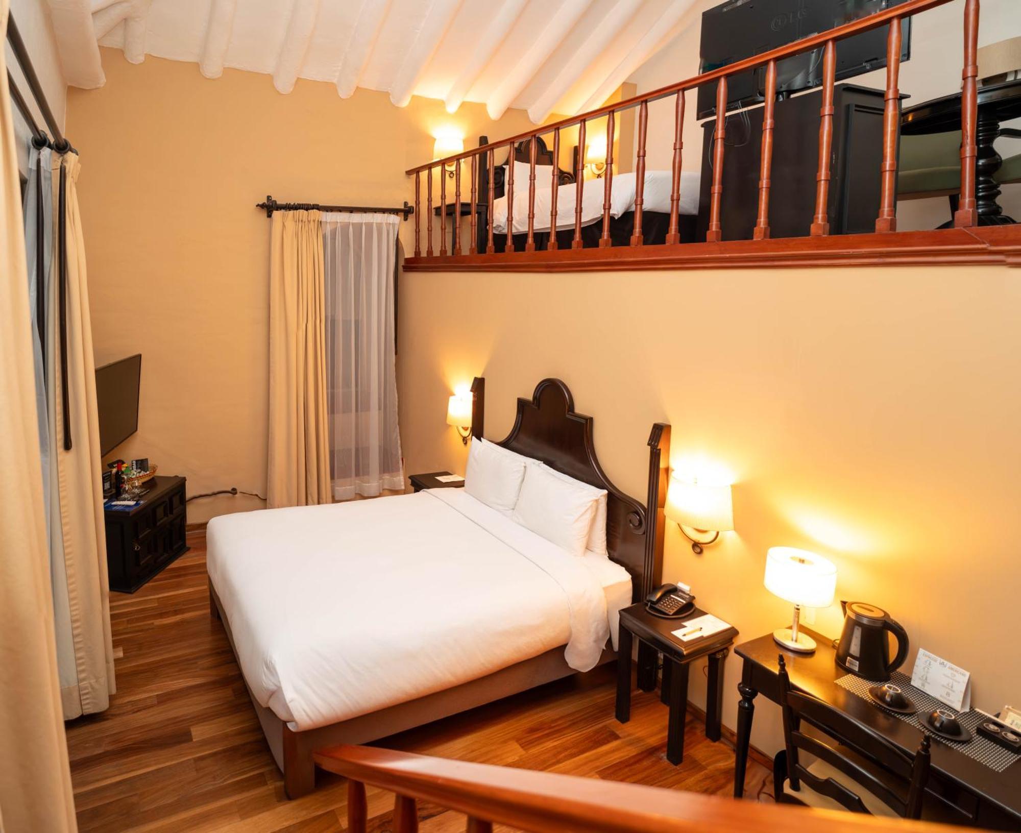 Novotel Cuzco Kültér fotó
