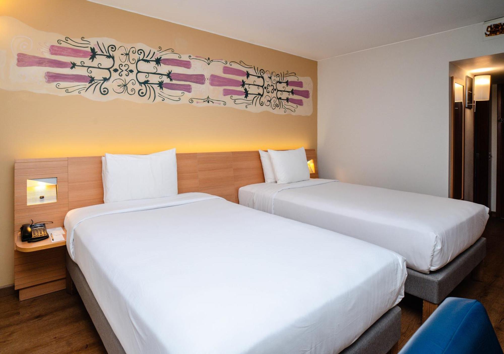 Novotel Cuzco Kültér fotó