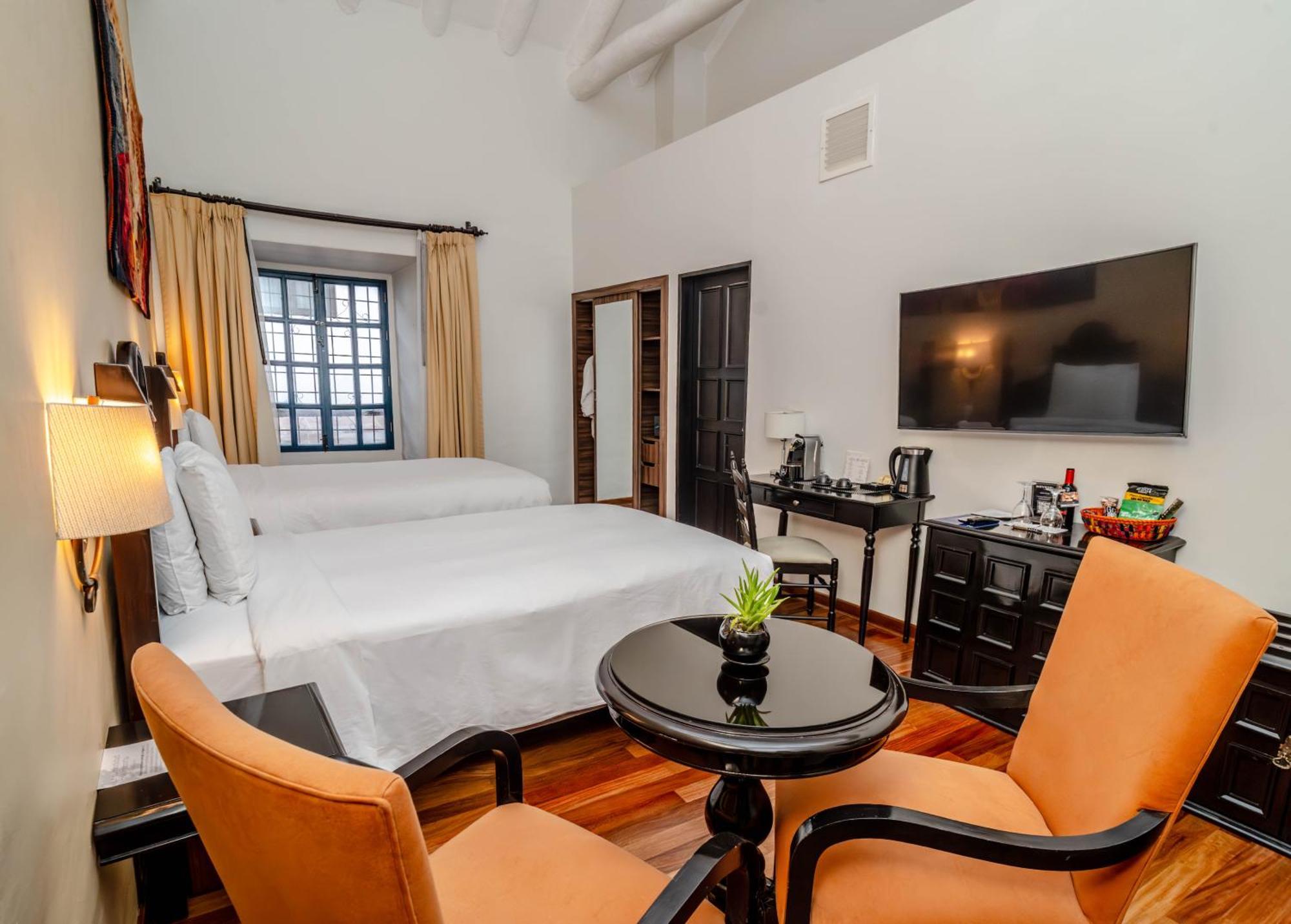 Novotel Cuzco Kültér fotó