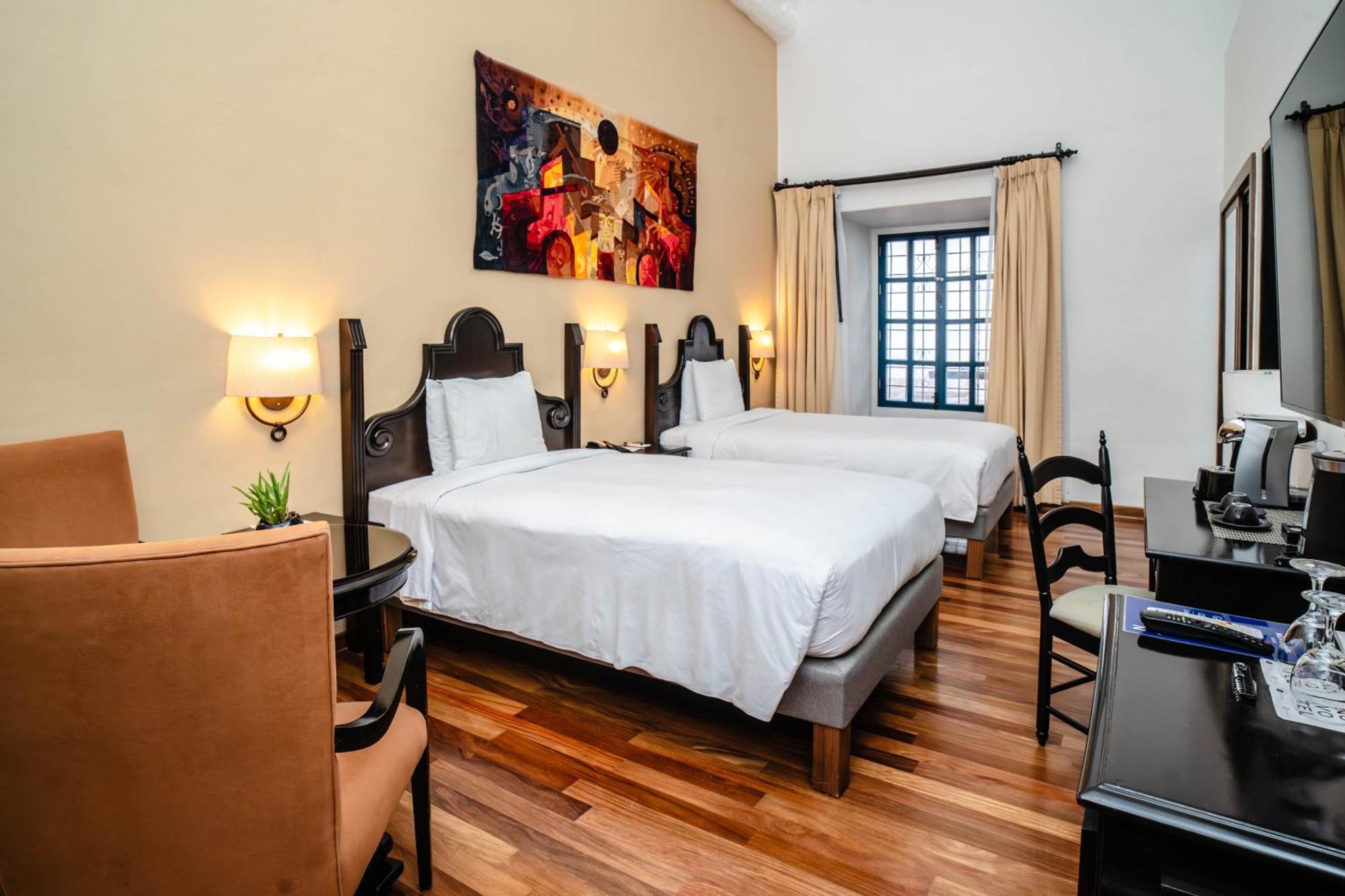 Novotel Cuzco Kültér fotó