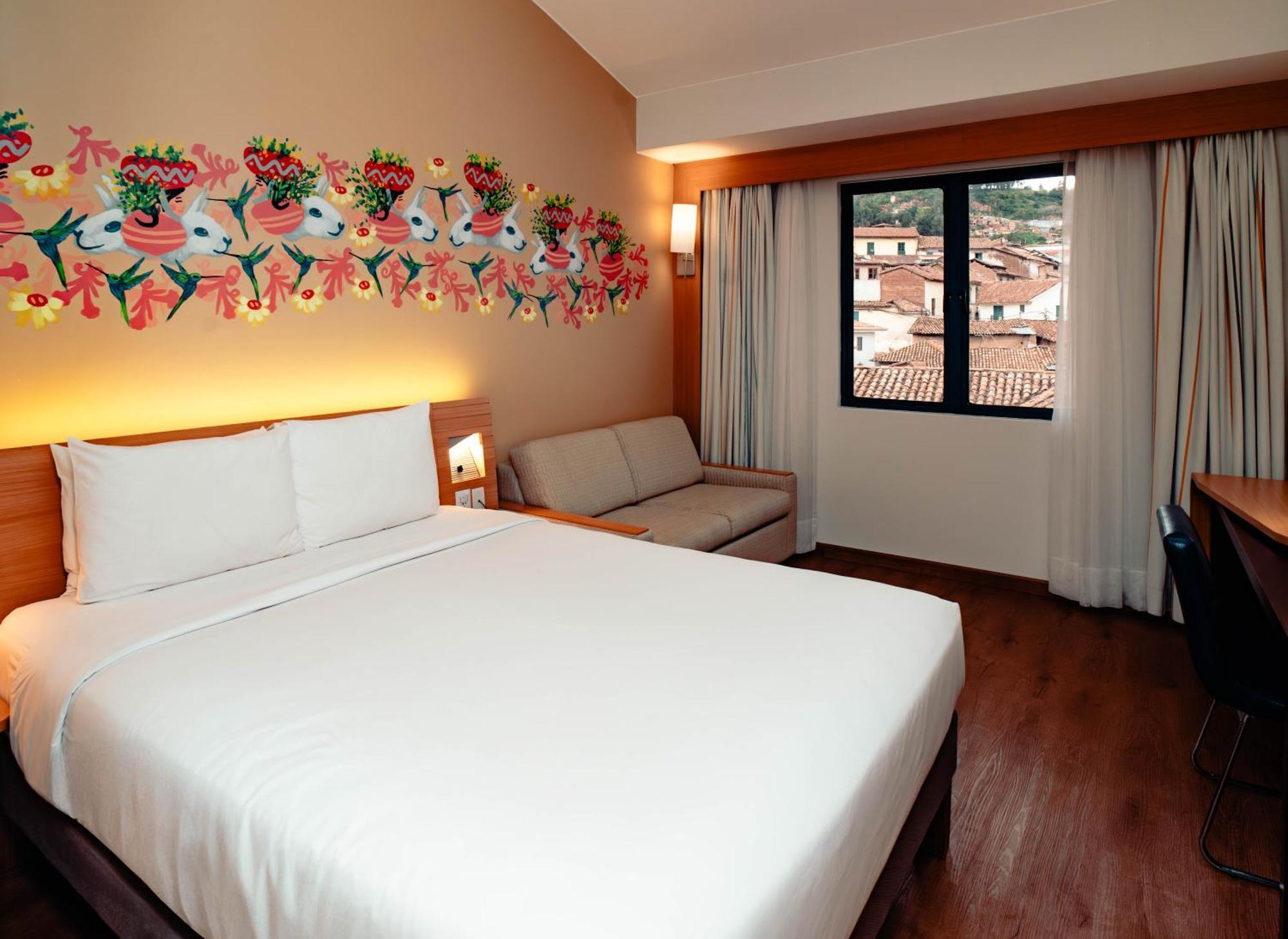 Novotel Cuzco Kültér fotó