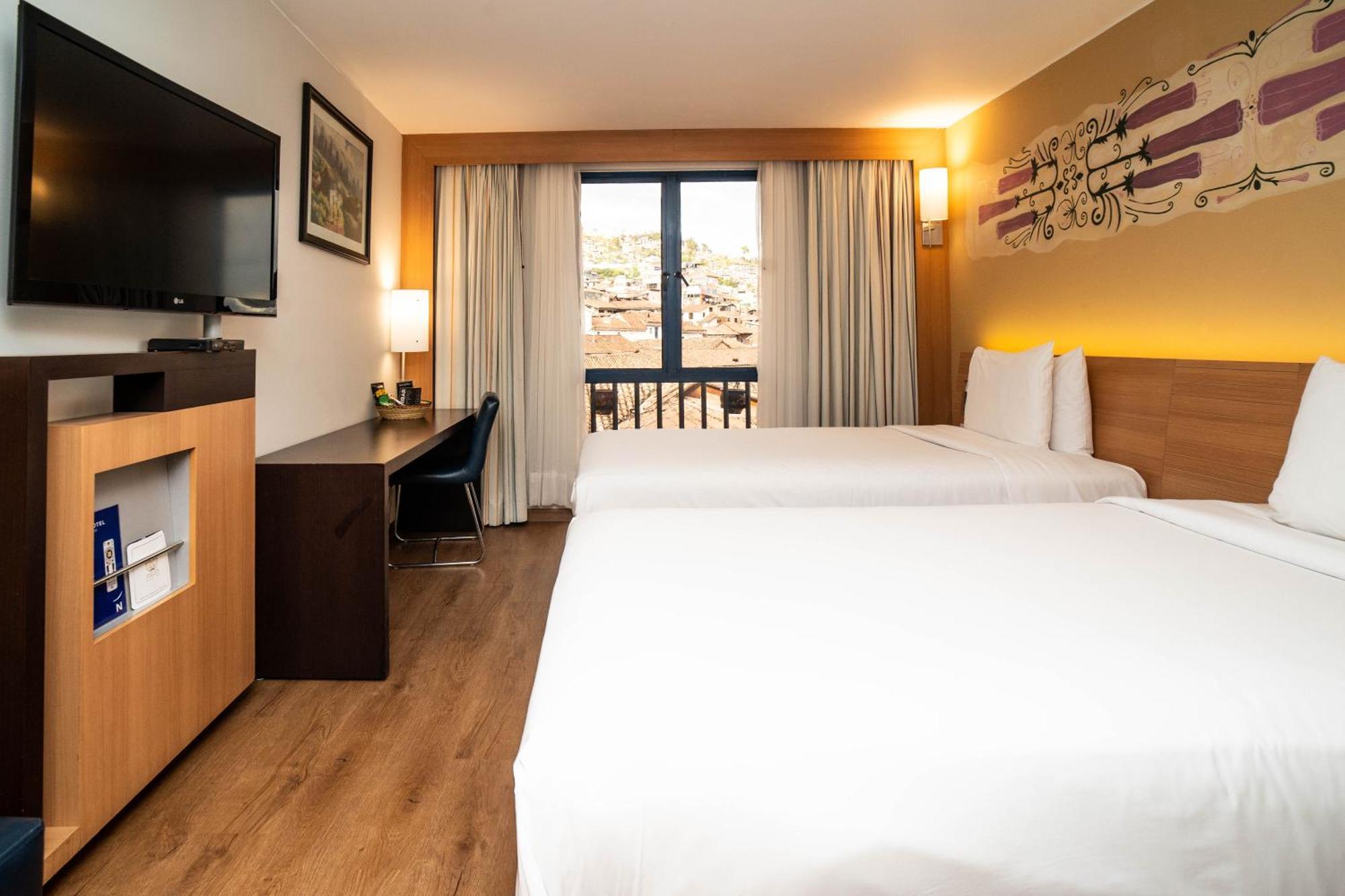 Novotel Cuzco Kültér fotó