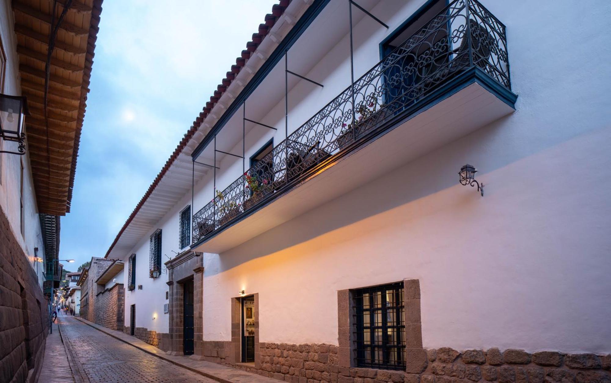 Novotel Cuzco Kültér fotó