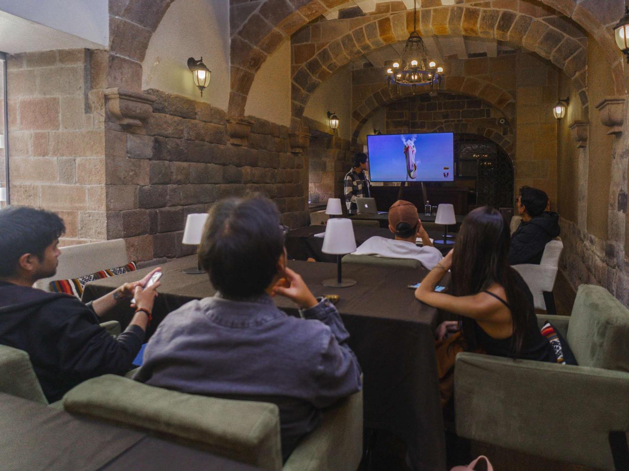 Novotel Cuzco Kültér fotó
