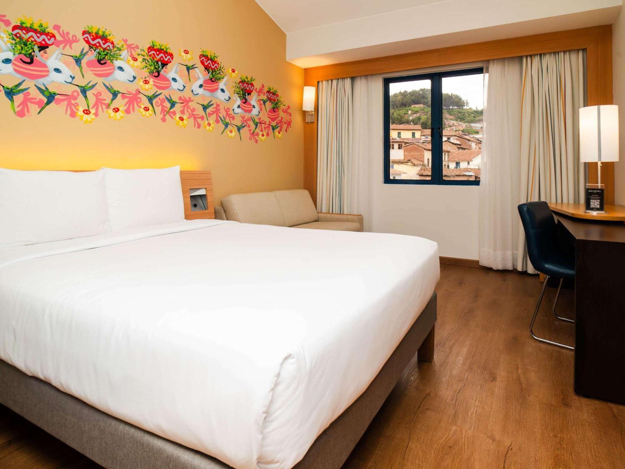 Novotel Cuzco Kültér fotó