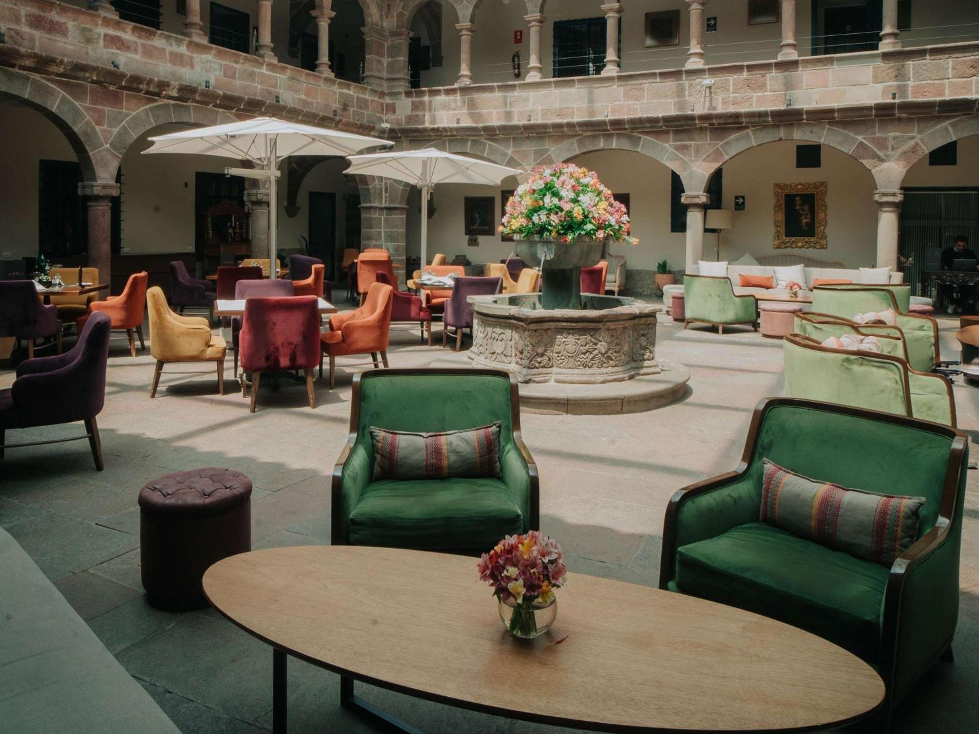 Novotel Cuzco Kültér fotó