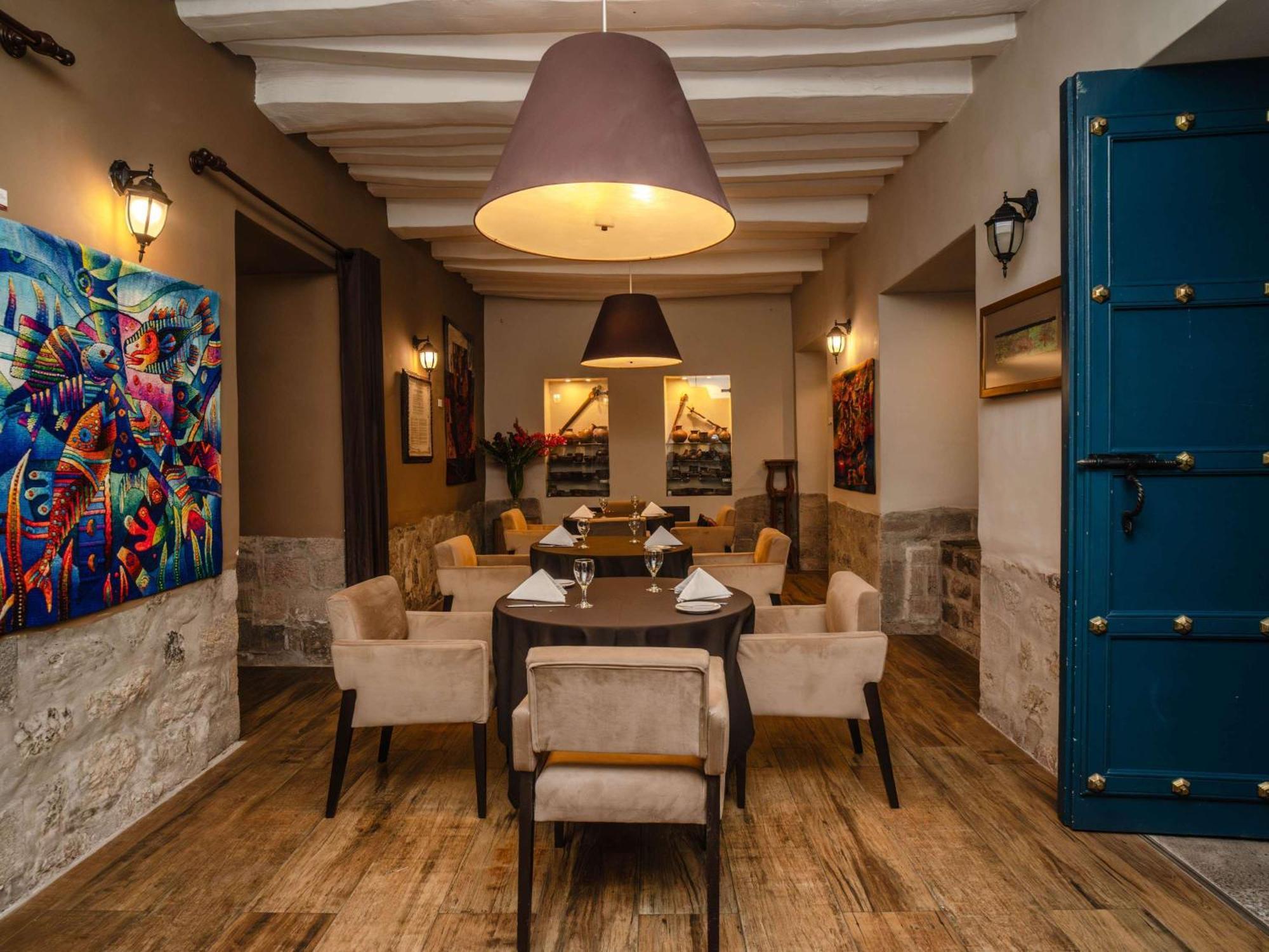 Novotel Cuzco Kültér fotó