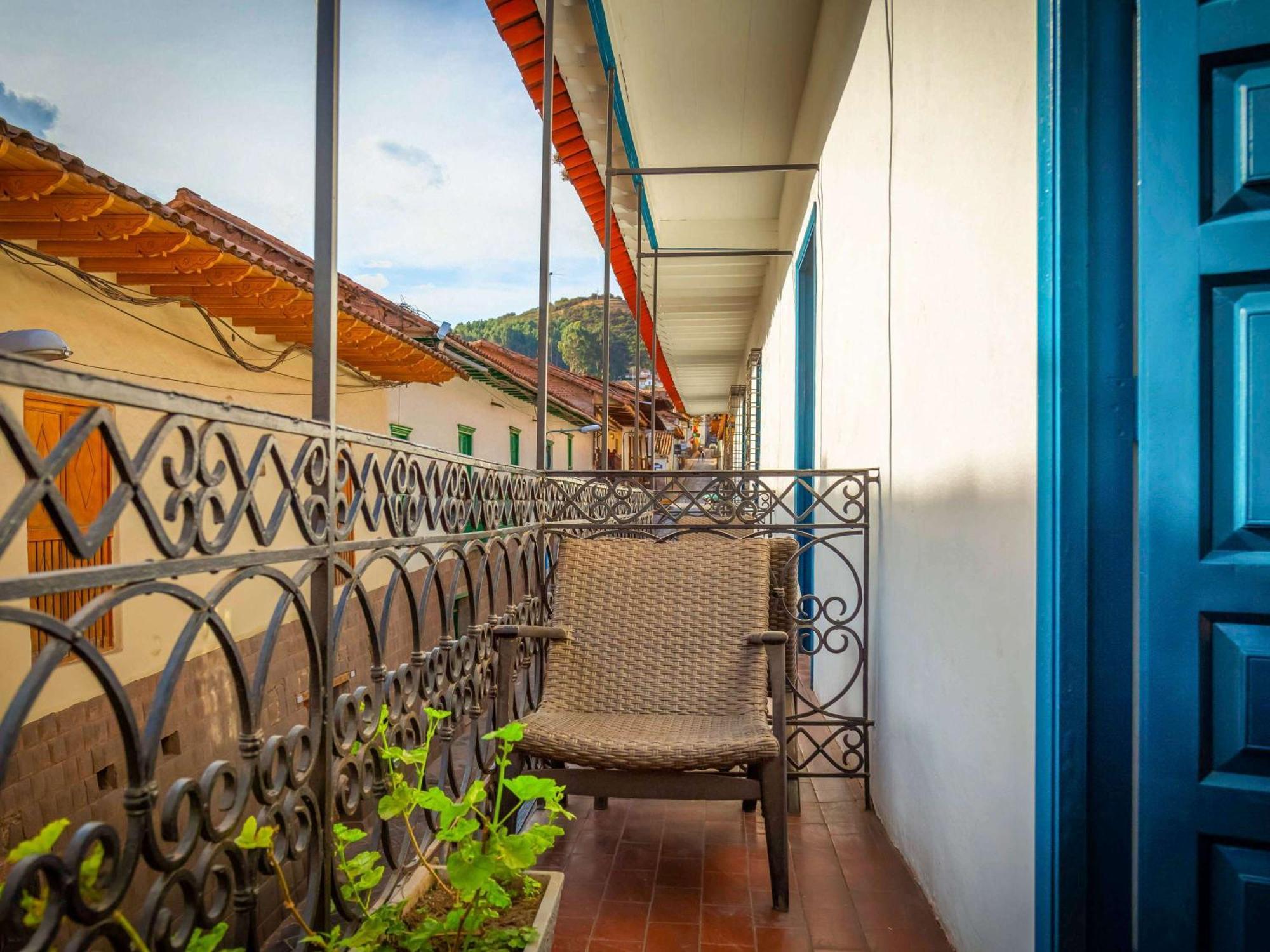 Novotel Cuzco Kültér fotó