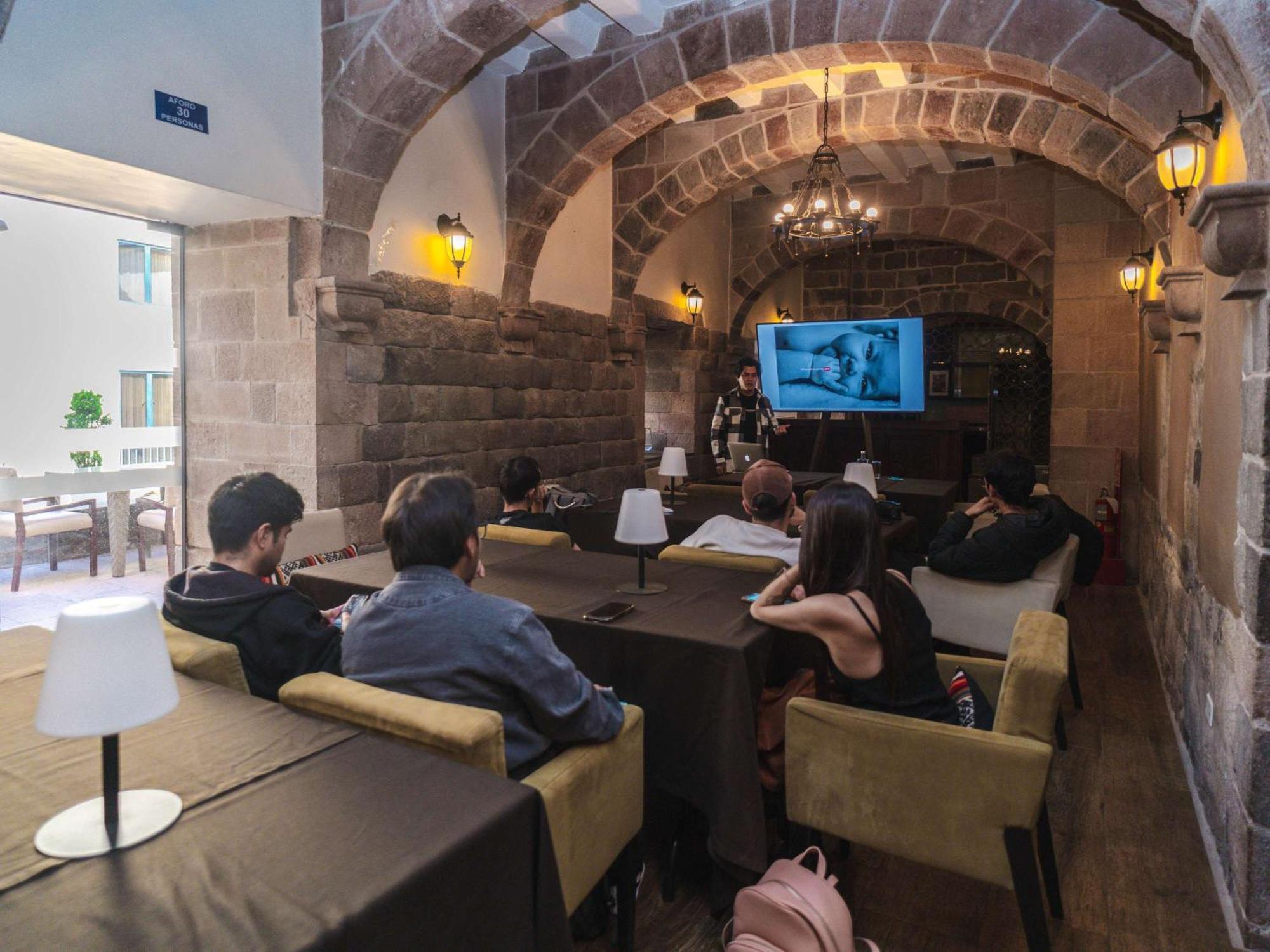 Novotel Cuzco Kültér fotó