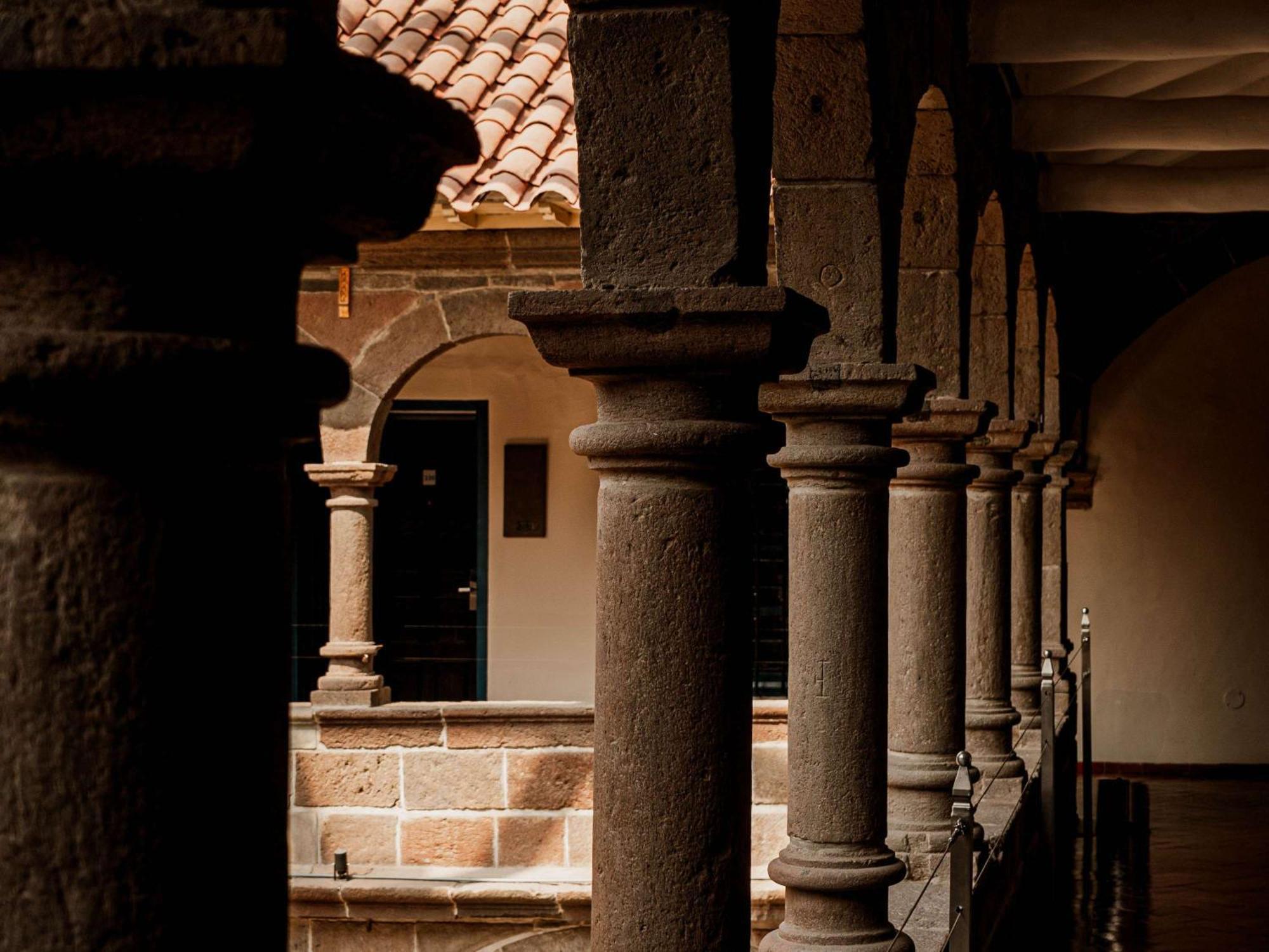 Novotel Cuzco Kültér fotó