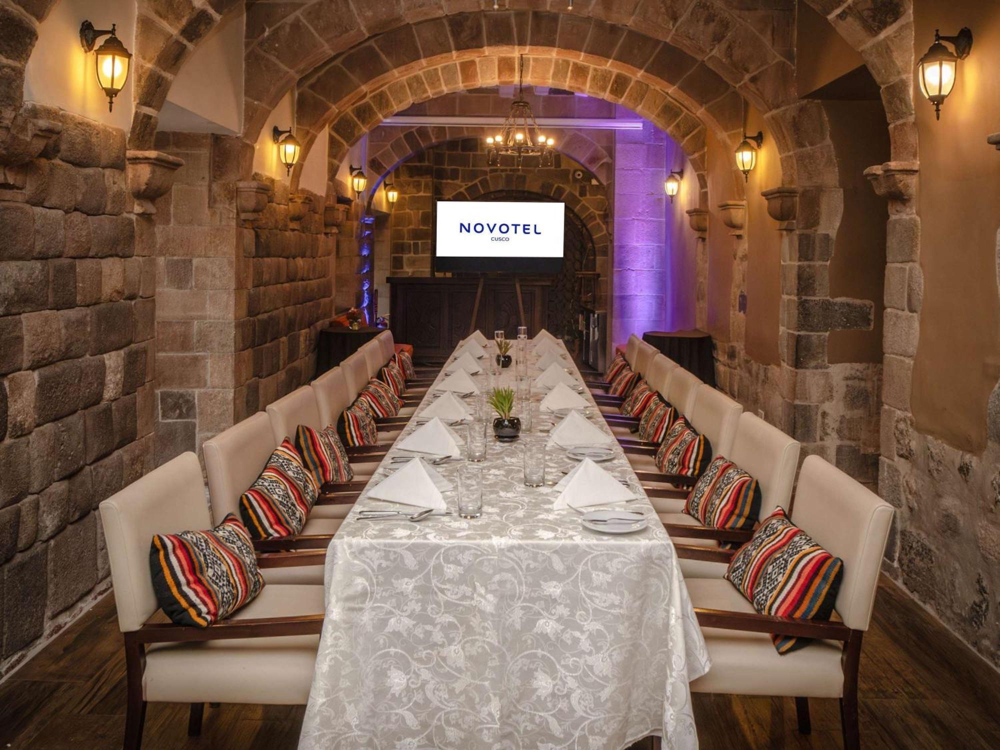 Novotel Cuzco Kültér fotó