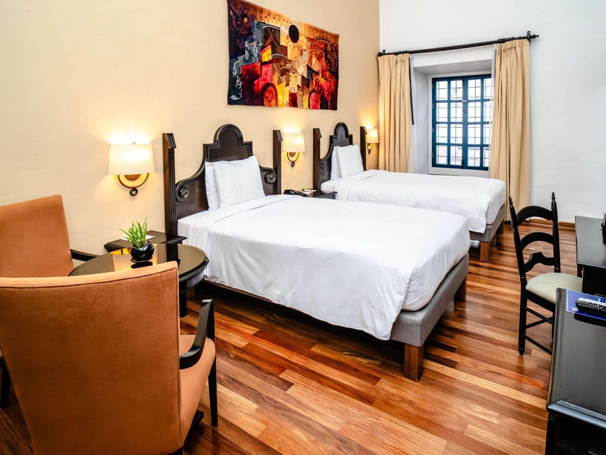 Novotel Cuzco Kültér fotó
