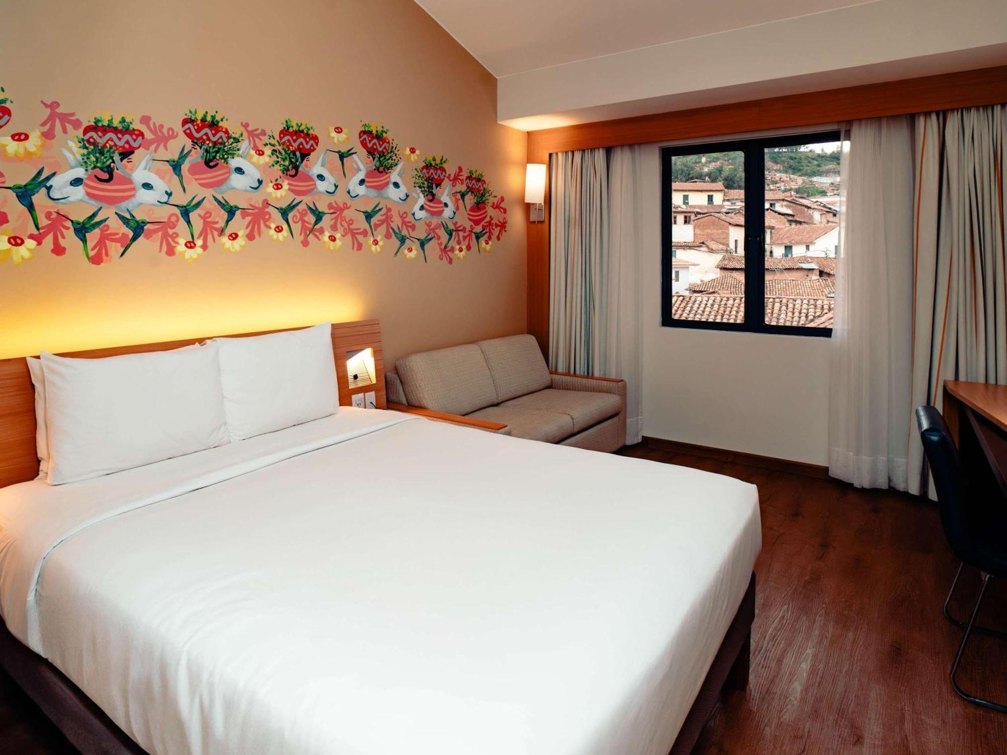 Novotel Cuzco Kültér fotó
