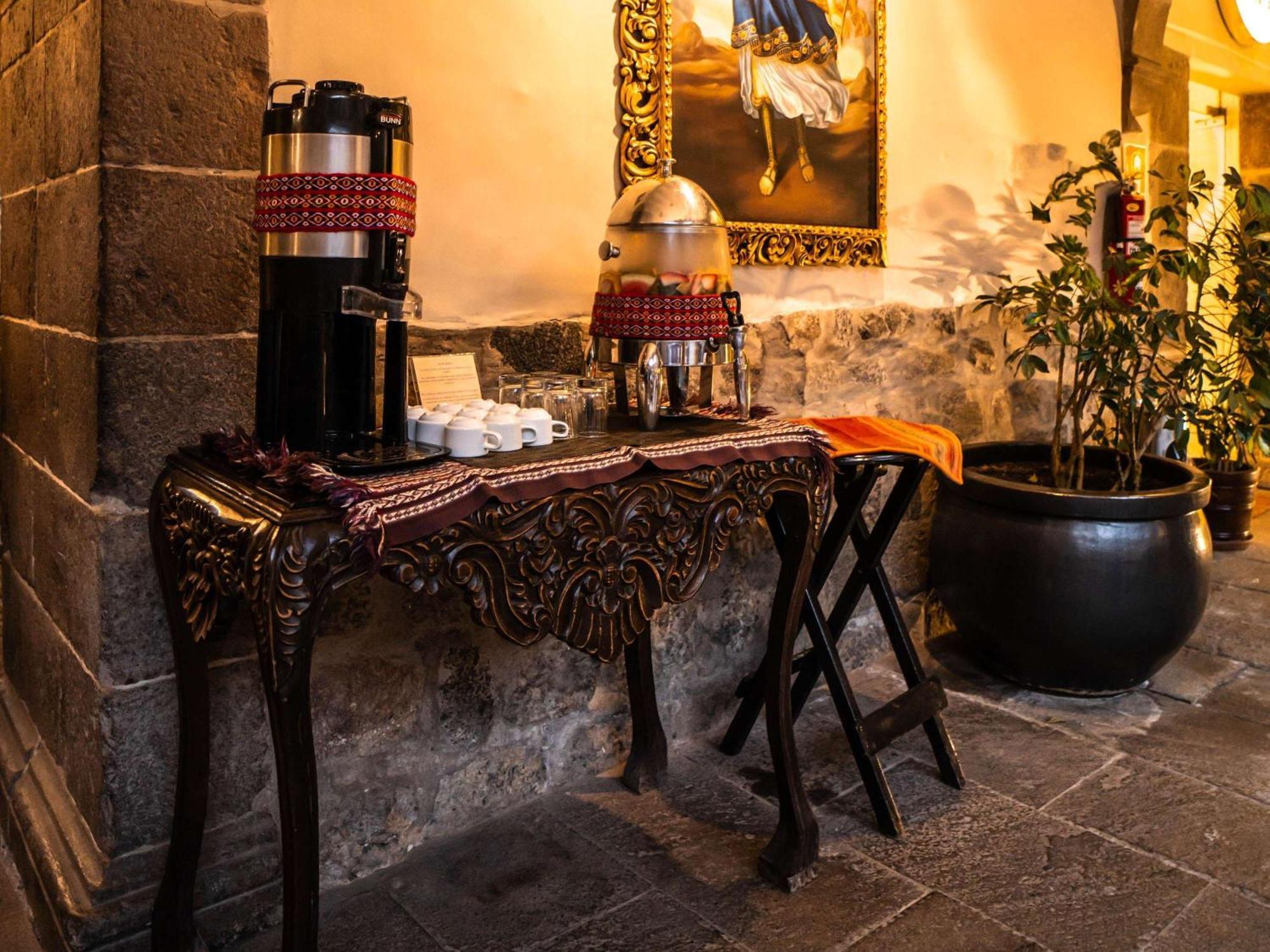 Novotel Cuzco Kültér fotó