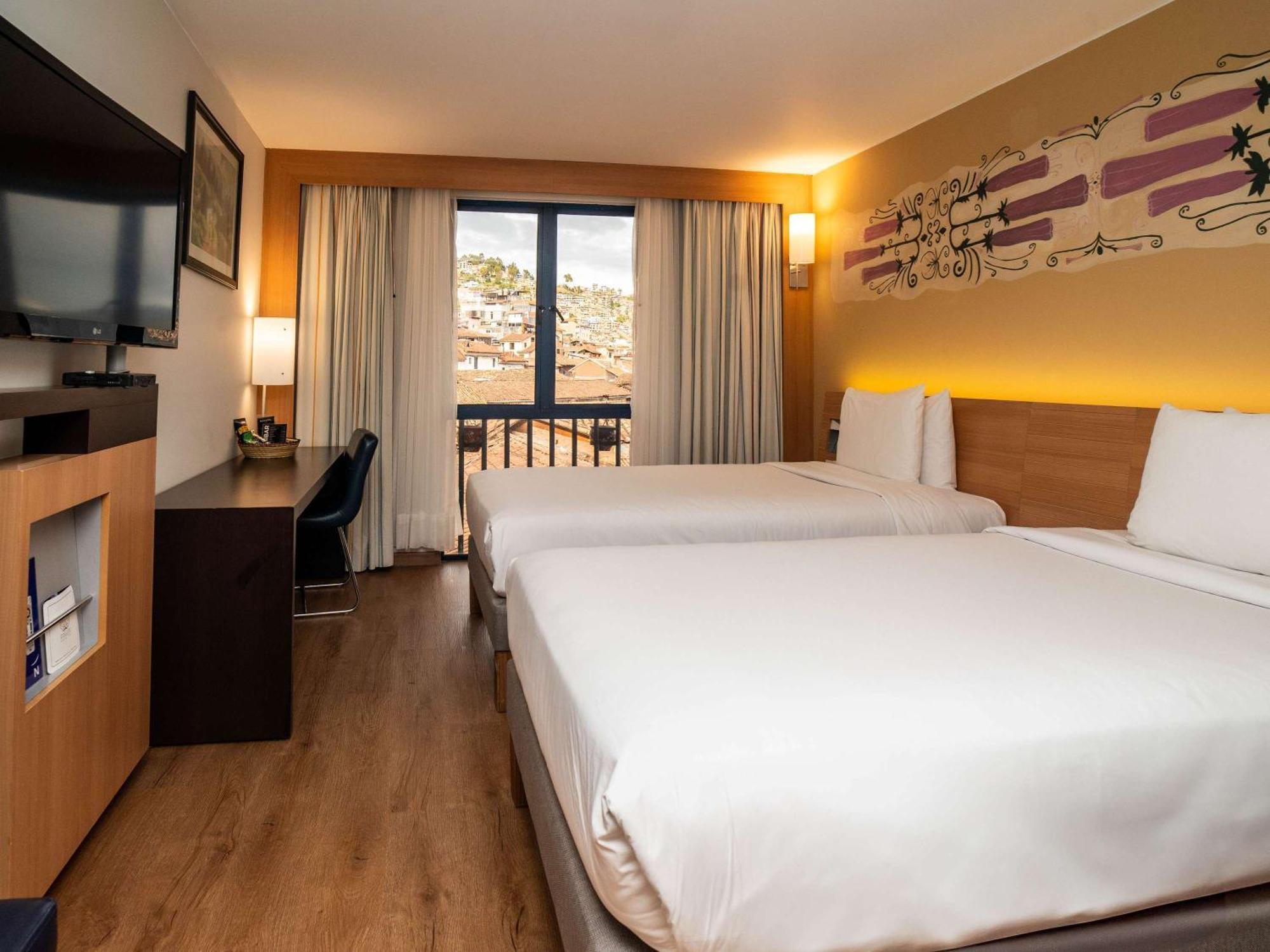 Novotel Cuzco Kültér fotó