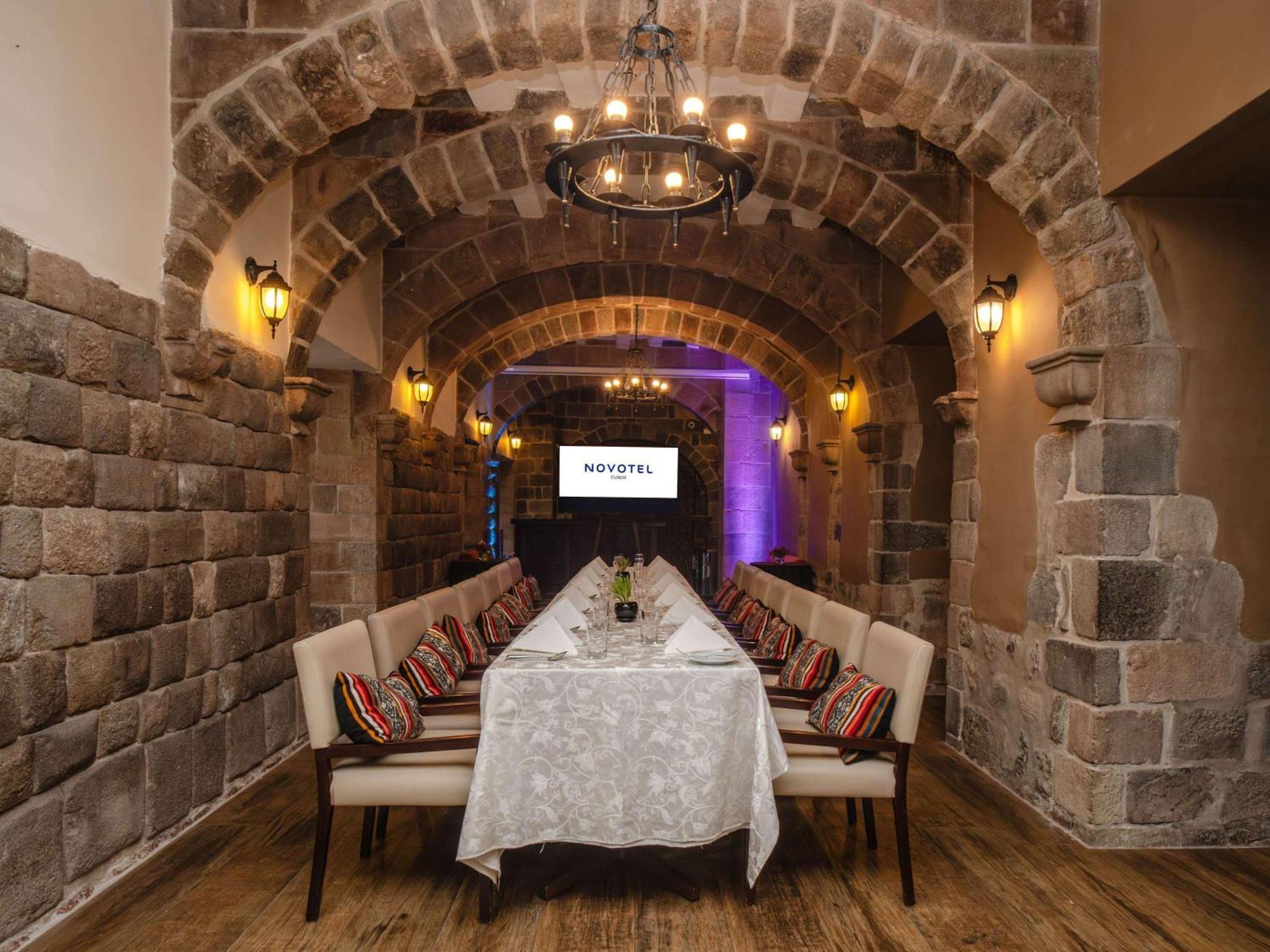 Novotel Cuzco Kültér fotó