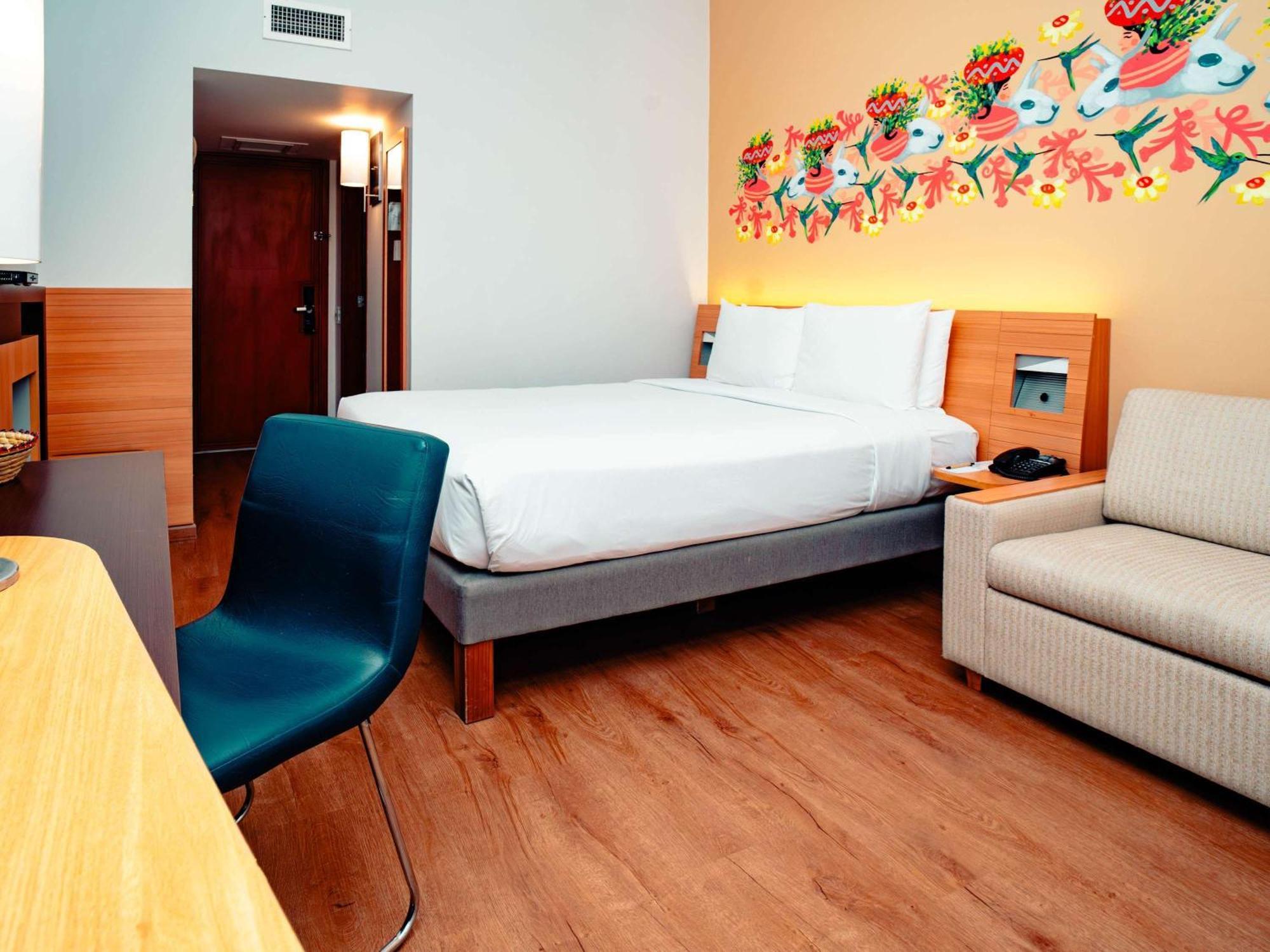 Novotel Cuzco Kültér fotó