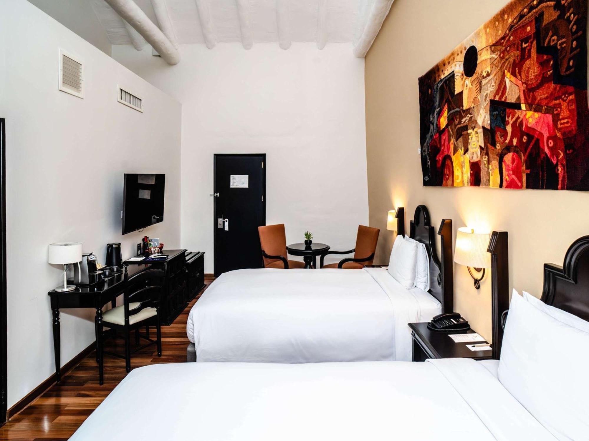 Novotel Cuzco Kültér fotó