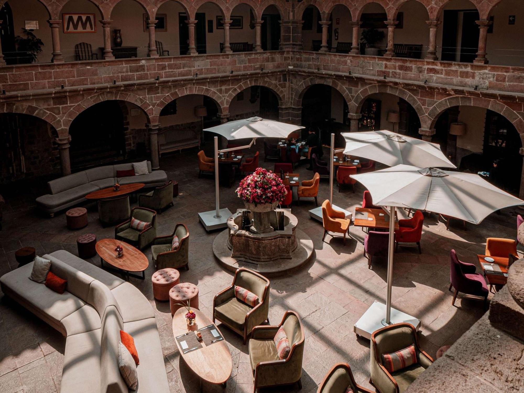 Novotel Cuzco Kültér fotó