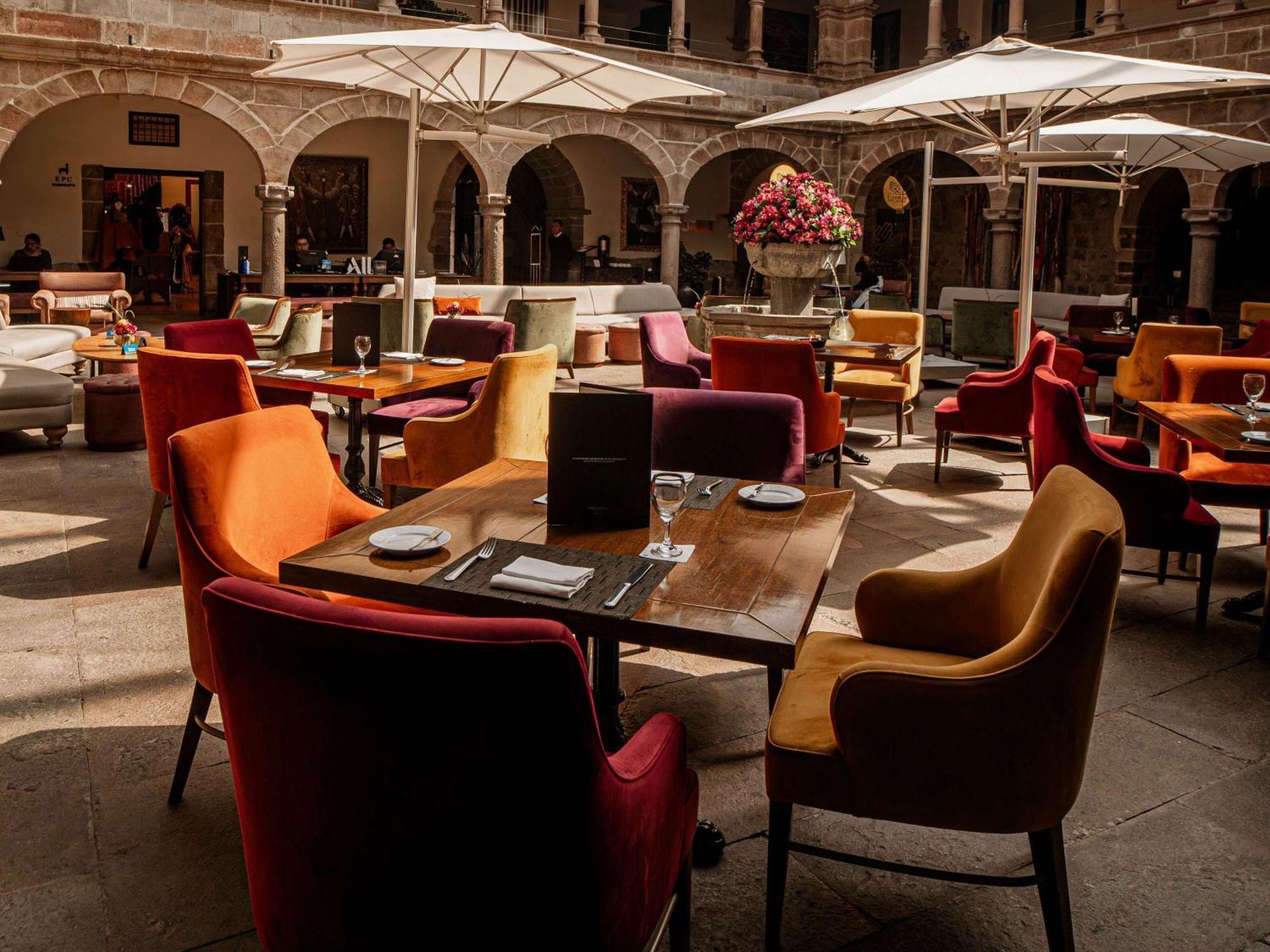 Novotel Cuzco Kültér fotó