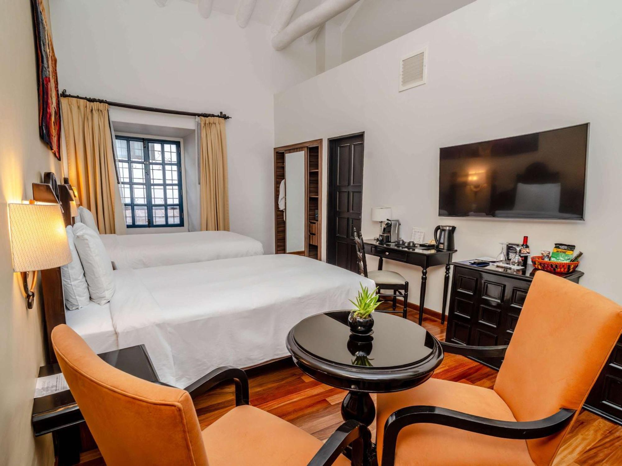 Novotel Cuzco Kültér fotó