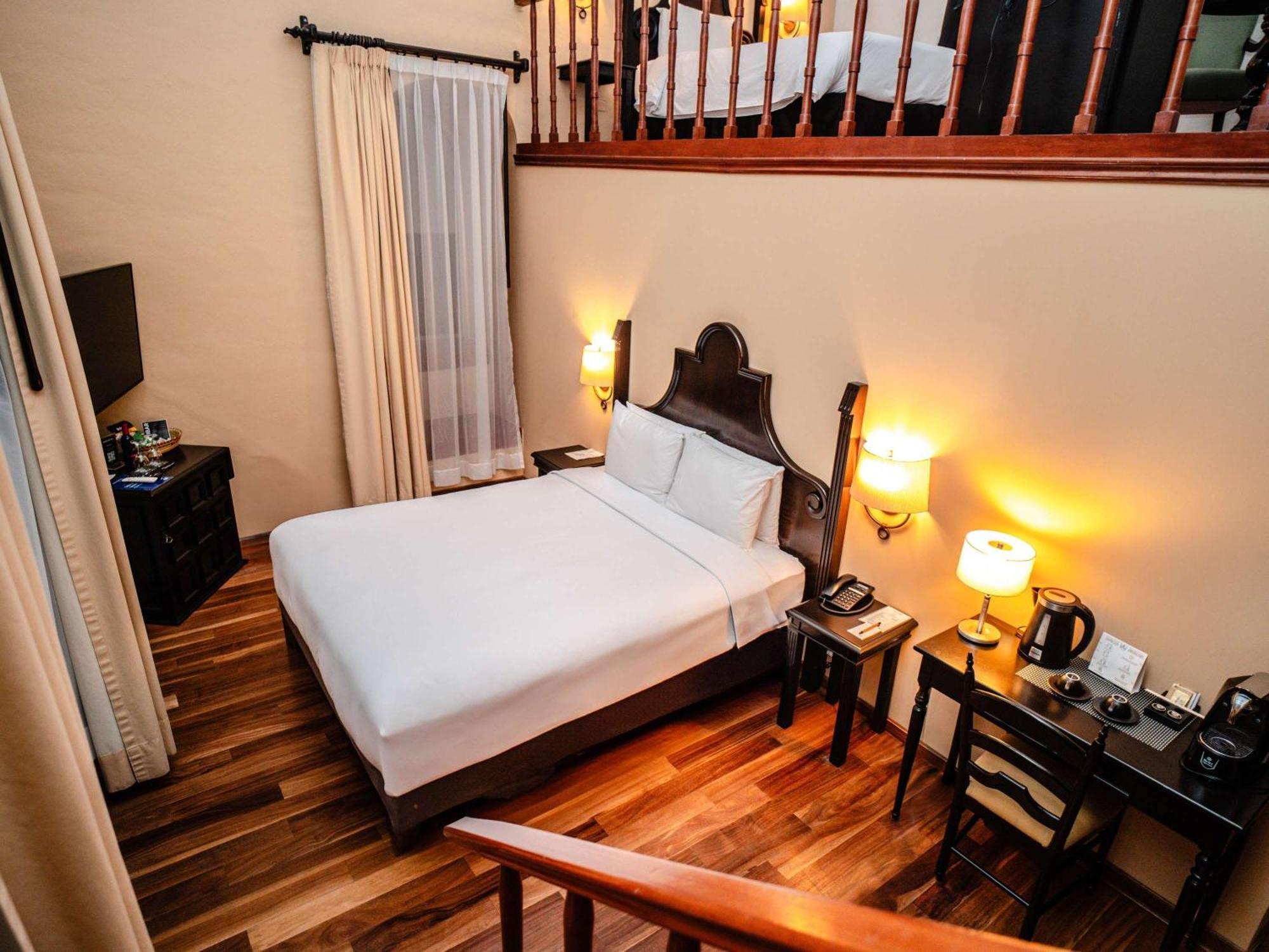 Novotel Cuzco Kültér fotó