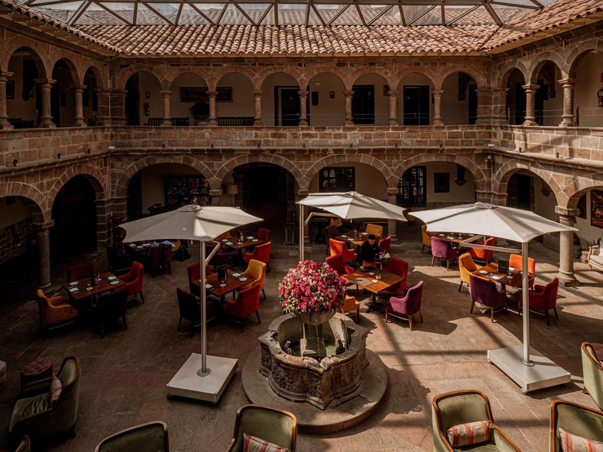 Novotel Cuzco Kültér fotó